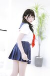 [Cosplay] Nyako喵子 痴·女子校生2 风纪委员 [85P1V-883MB]