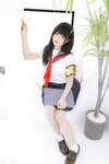 [Cosplay] Nyako喵子 痴·女子校生2 风纪委员 [85P1V-883MB]