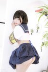 [Cosplay] Nyako喵子 痴·女子校生2 风纪委员 [85P1V-883MB]
