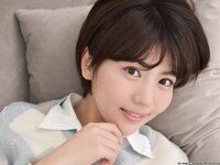 [LOVEPOP] Gravure No.95 – Moeka Sasaki 佐々木萌香 Photoset 19