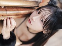 [Photobook] けんけん DL写真集 KURO Animals [72P-382MB]