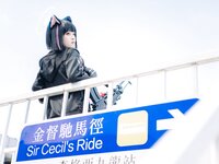 [Cosplay] 矢量鱼 杏山和纱 [18P-181MB]