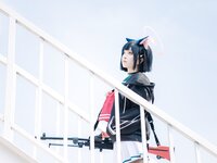 [Cosplay] 矢量鱼 杏山和纱 [18P-181MB]