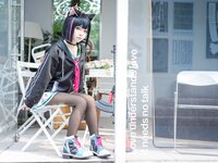 [Cosplay] 矢量鱼 杏山和纱 [18P-181MB]