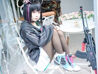 [Cosplay] 矢量鱼 杏山和纱 [18P-181MB]