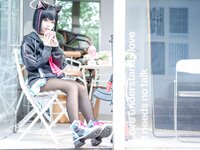 [Cosplay] 矢量鱼 杏山和纱 [18P-181MB]