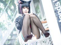 [Cosplay] 矢量鱼 杏山和纱 [18P-181MB]