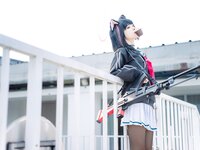 [Cosplay] 矢量鱼 杏山和纱 [18P-181MB]