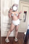 [Cosplay] 贝贝琪Becky 塞西莉亚奶牛装 [31P-60MB]
