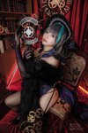 [Cosplay] Nyako喵子 柴郡旗袍 [48P-315MB]