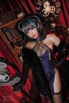 [Cosplay] Nyako喵子 柴郡旗袍 [48P-315MB]