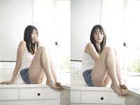 FRIDAYデジタル写真集 山崎あみ 美脚クライマックス Vol. 2