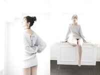 FRIDAYデジタル写真集 山崎あみ 美脚クライマックス Vol. 2