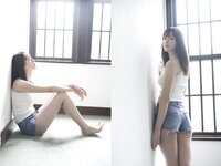 FRIDAYデジタル写真集 山崎あみ 美脚クライマックス Vol. 2