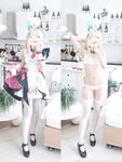 [Cosplay] PoppaChan - Escoffier