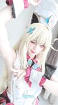 [Cosplay] PoppaChan - Escoffier
