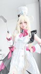 [Cosplay] PoppaChan - Escoffier