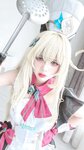 [Cosplay] PoppaChan - Escoffier