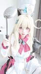 [Cosplay] PoppaChan - Escoffier