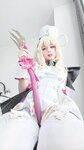 [Cosplay] PoppaChan - Escoffier
