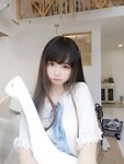 [Cosplay] 雪琪SAMA 裸足 [50P4V-1.09GB]