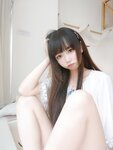 [Cosplay] 雪琪SAMA 裸足 [50P4V-1.09GB]