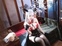 [Cosplay] 宮本桜 埃吉尔旗袍 [30P-376MB]