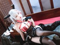 [Cosplay] 宮本桜 埃吉尔旗袍 [30P-376MB]