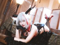 [Cosplay] 宮本桜 埃吉尔旗袍 [30P-376MB]
