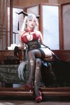[Cosplay] 宮本桜 埃吉尔旗袍 [30P-376MB]