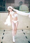 BUBKAデジタル写真集 菜那セシル「冬のヒロイン」