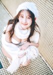 BUBKAデジタル写真集 菜那セシル「冬のヒロイン」