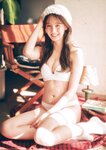 BUBKAデジタル写真集 菜那セシル「冬のヒロイン」