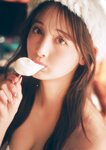BUBKAデジタル写真集 菜那セシル「冬のヒロイン」