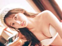 BUBKAデジタル写真集 菜那セシル「冬のヒロイン」