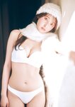 BUBKAデジタル写真集 菜那セシル「冬のヒロイン」