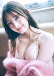 BUBKAデジタル写真集 菜那セシル「冬のヒロイン」