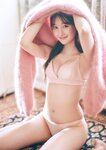 BUBKAデジタル写真集 菜那セシル「冬のヒロイン」