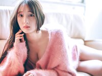 BUBKAデジタル写真集 菜那セシル「冬のヒロイン」