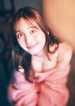 BUBKAデジタル写真集 菜那セシル「冬のヒロイン」