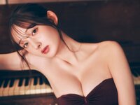 BUBKAデジタル写真集 菜那セシル「冬のヒロイン」