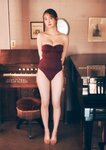 BUBKAデジタル写真集 菜那セシル「冬のヒロイン」