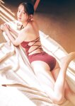 BUBKAデジタル写真集 菜那セシル「冬のヒロイン」