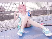[Cosplay] Shiraga Yanko - Bremerton