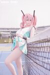 [Cosplay] Shiraga Yanko - Bremerton