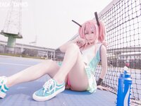 [Cosplay] Shiraga Yanko - Bremerton