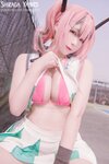 [Cosplay] Shiraga Yanko - Bremerton