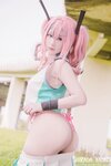 [Cosplay] Shiraga Yanko - Bremerton