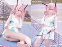 [Cosplay] Shiraga Yanko - Bremerton
