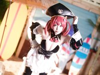 [Cosplay] 抱走莫子aa 米哈拉 赠品 马斯特 [18P3V-507MB]